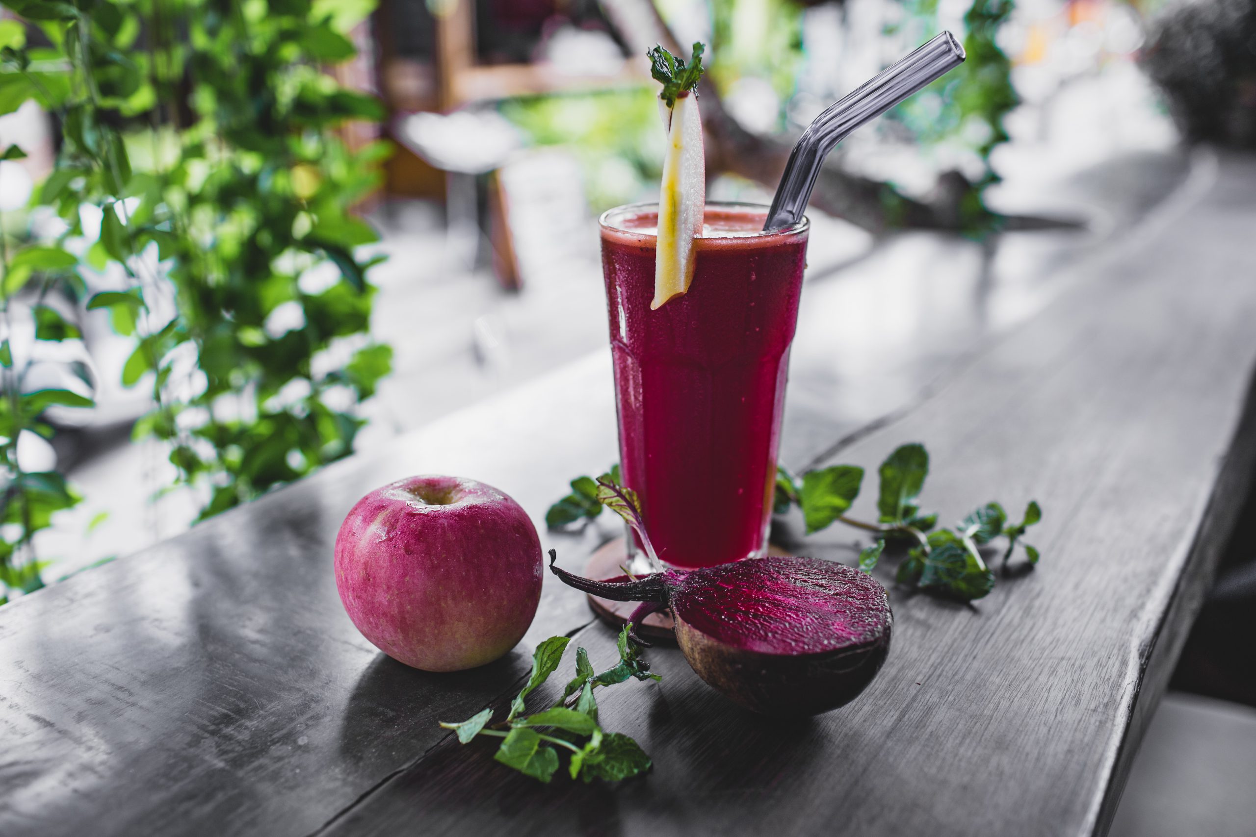 Die 10 Vorteile von Rote-Beete-Saft für Deine Gesundheit