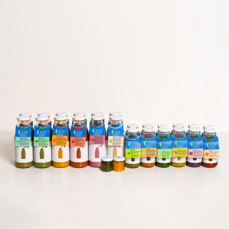 BIO-Saft, Suppe & Smoothie BOX
