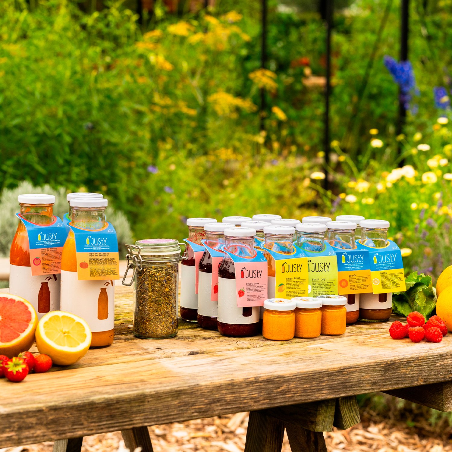 PLANO FRUIT DETOX JUSTY (3 DIAS) - Image 2