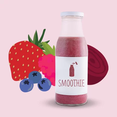 Antioxidant smoothie