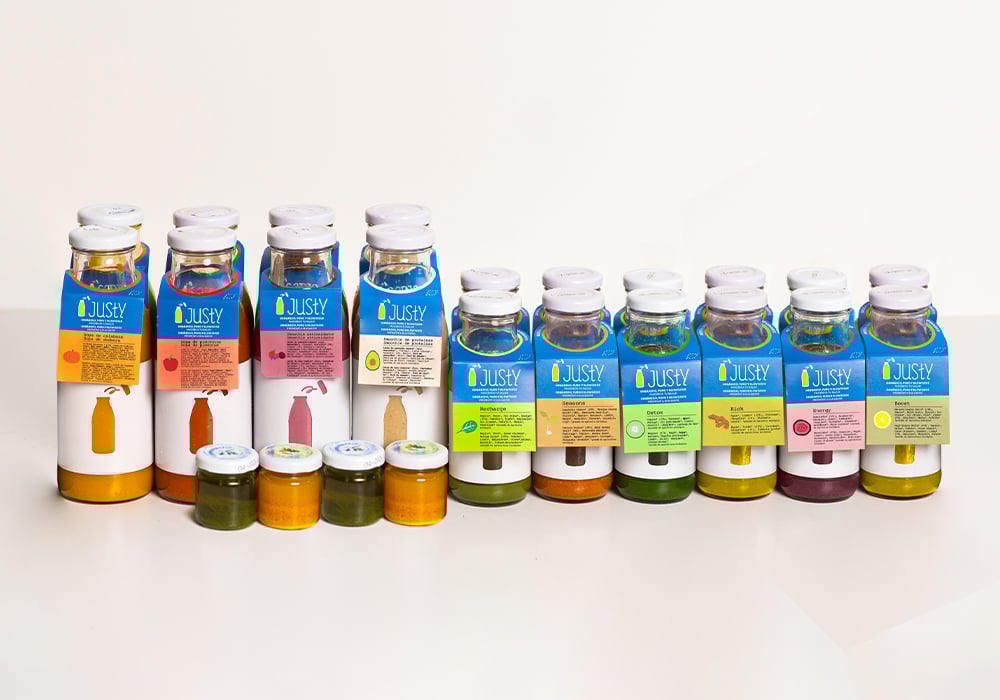 Plan Zumos Detox (3 DÍAS) - Imagen 2