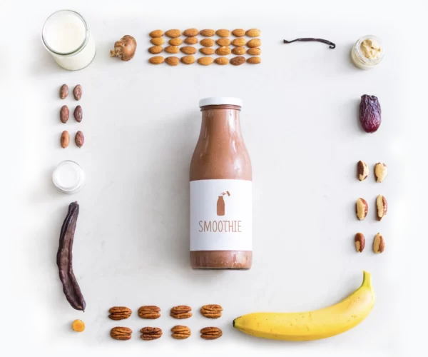 Breakfast smoothie – Bild 2