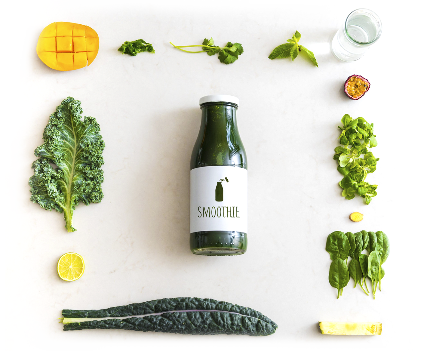 SMOOTHIE VERDE - Image 2