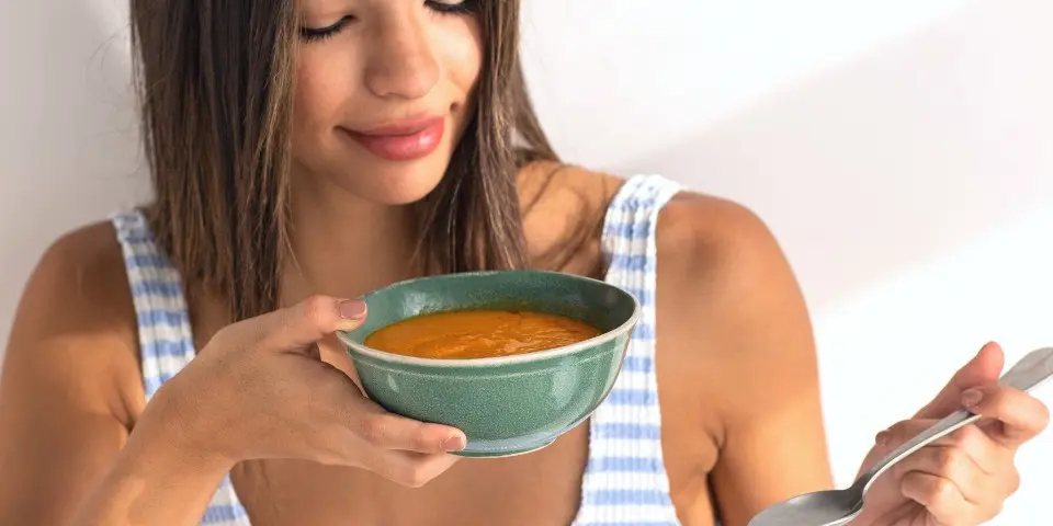 Recetas de Cenas ligeras y saciantes