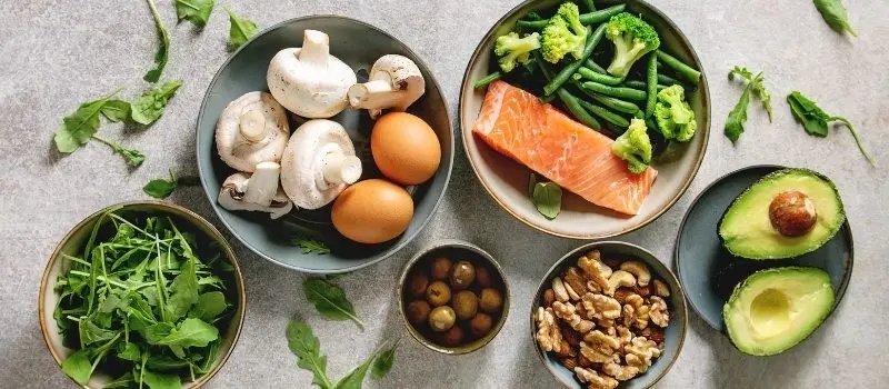 Dieta para perder grasa en un mes
