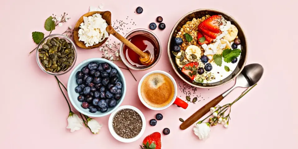 Desayunos saludables para adelgazar