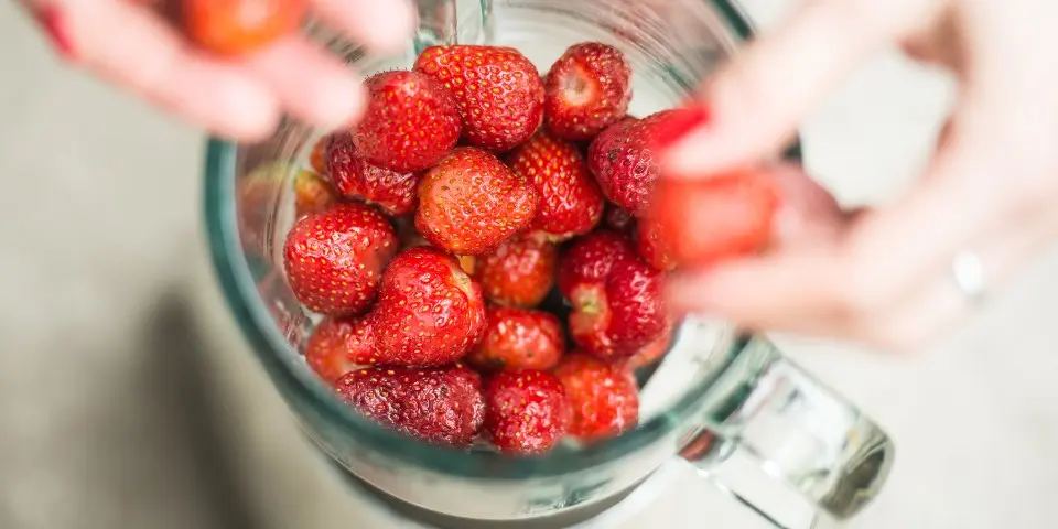 Recetas de zumos antioxidantes para Thermomix o licuadora