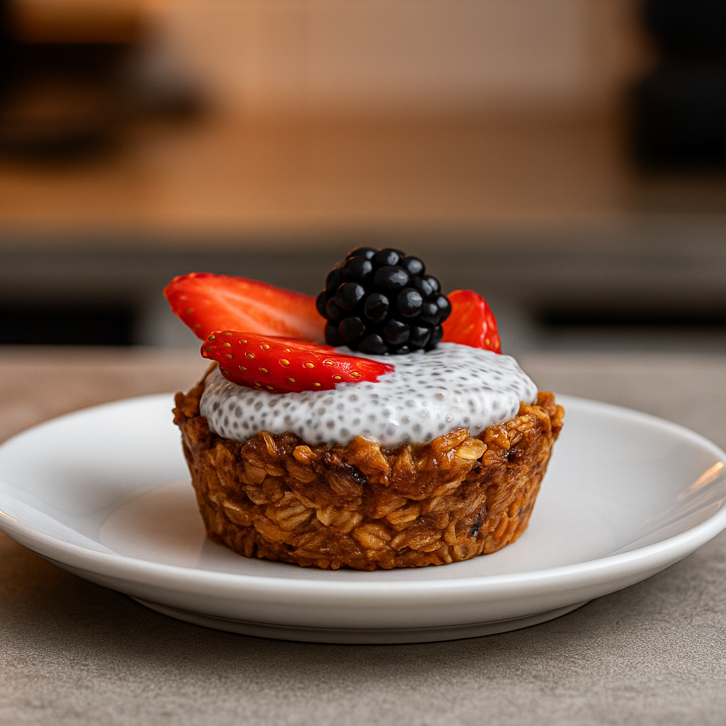 RECETA PUDDING DE CHIA CON GRANOLA