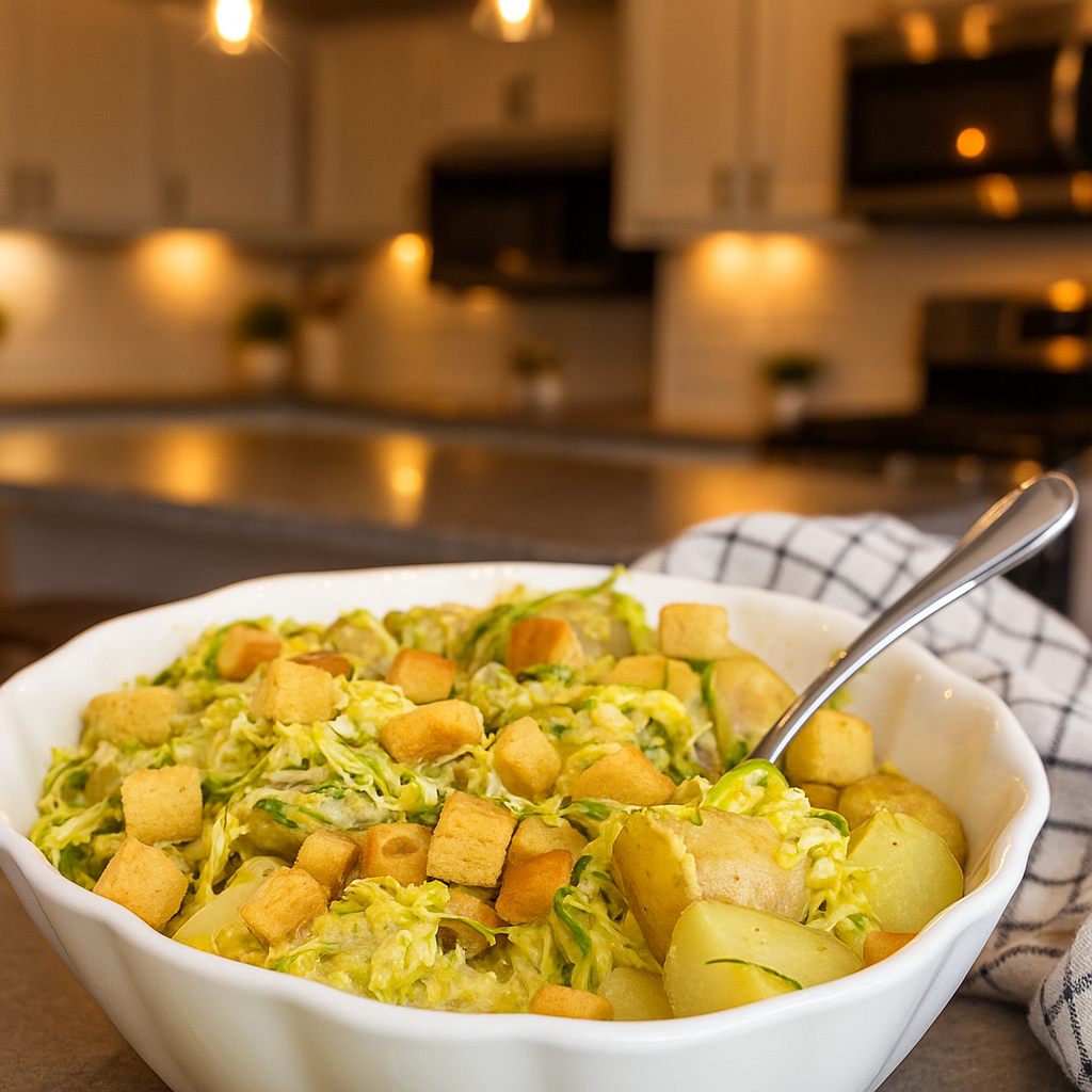 RECETA ENSALADA CÉSAR LIGERA