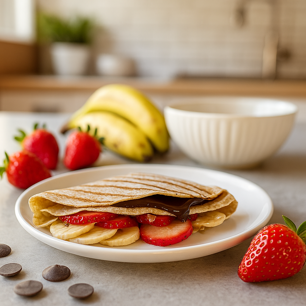 RECETA TORTILLA HACKS