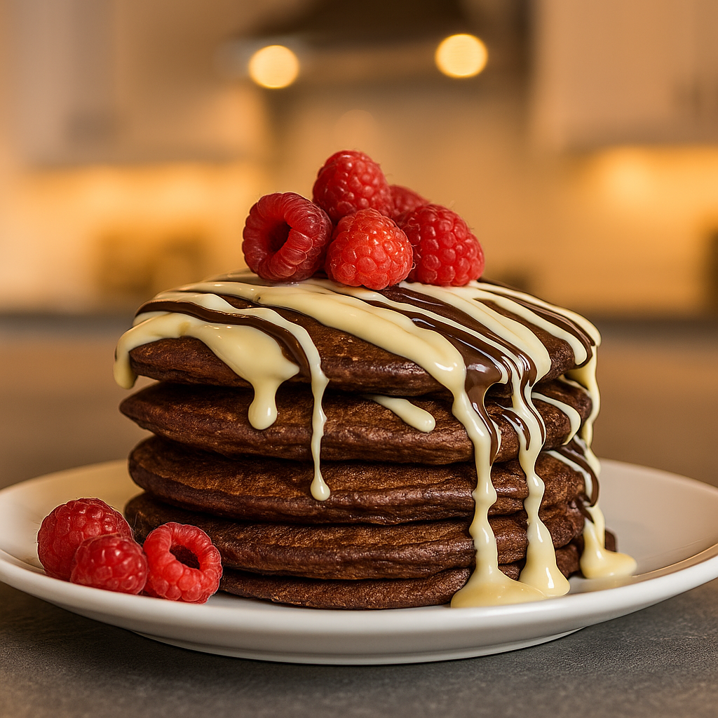 RECETA TORTITAS DE CHOCOLATE (SIN GLUTEN)